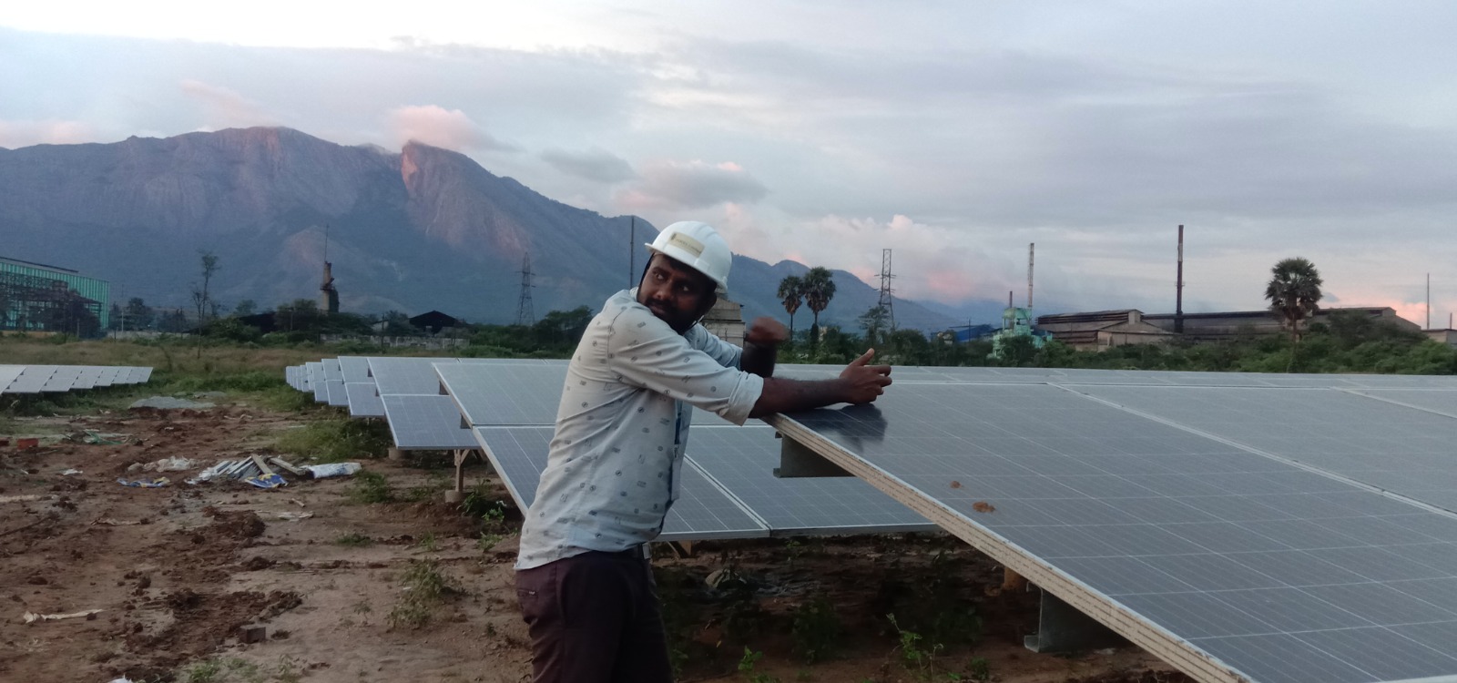 Bungalow Solar - Wayanad